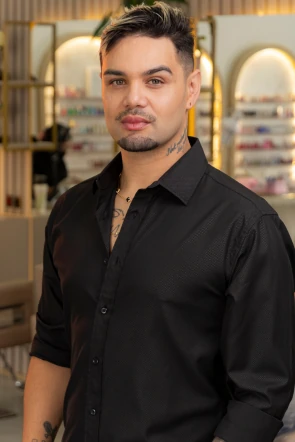 Salão de Beleza Mechas